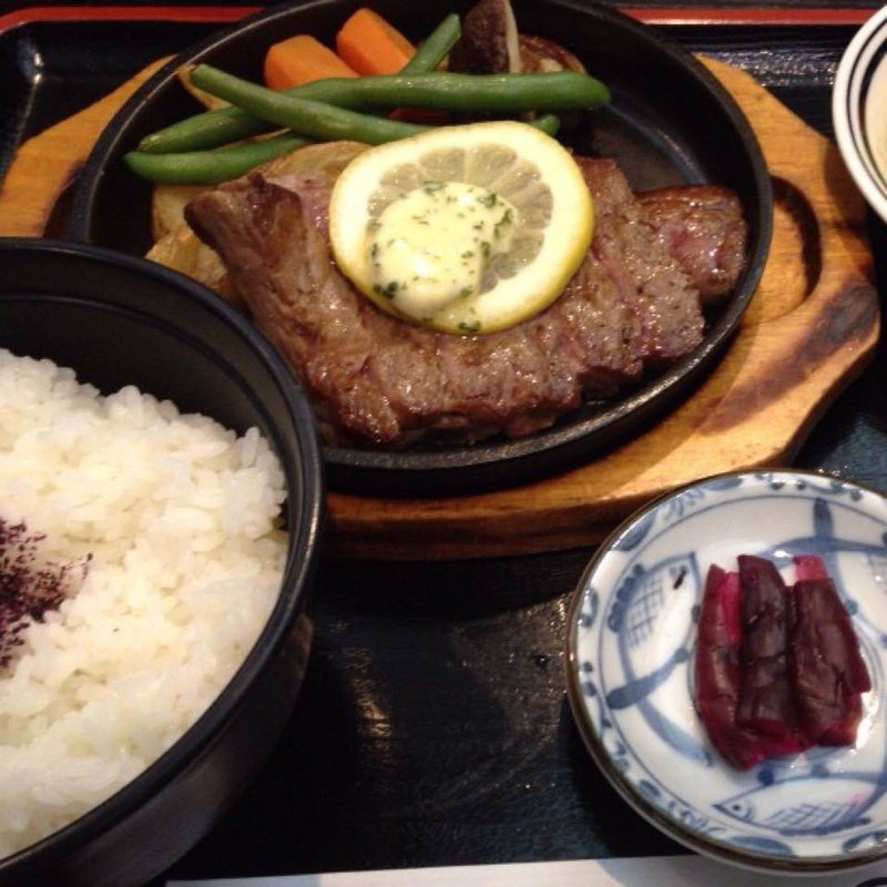 (洋食屋　牛銀)