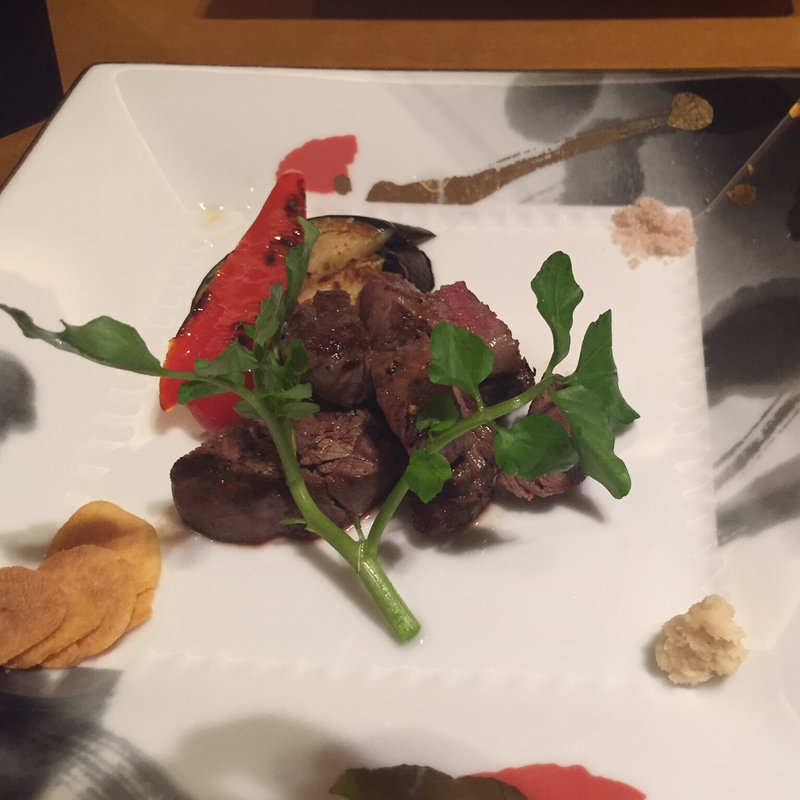 (新宿なだ万賓館)