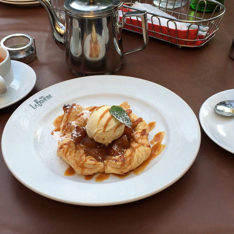 (カフェ ラ・ボエム 白金 （Cafe La Boheme）)