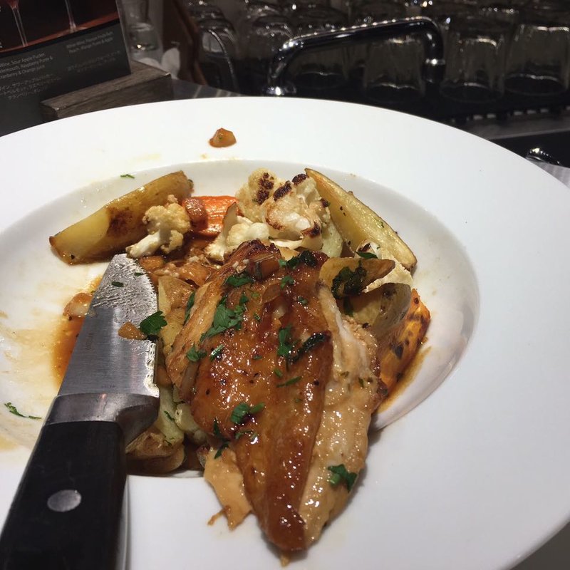 (カリフォルニア・ピザ・キッチン)