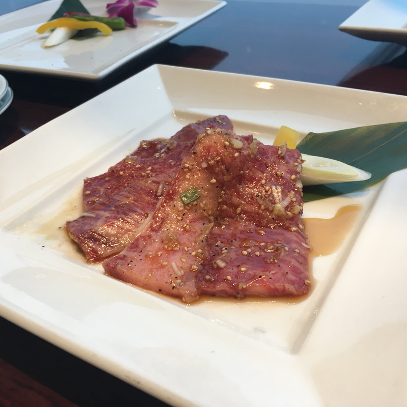 (叙々苑 恵比寿ガーデンプレイス店)