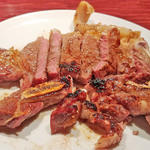 名物T-BONE 500g