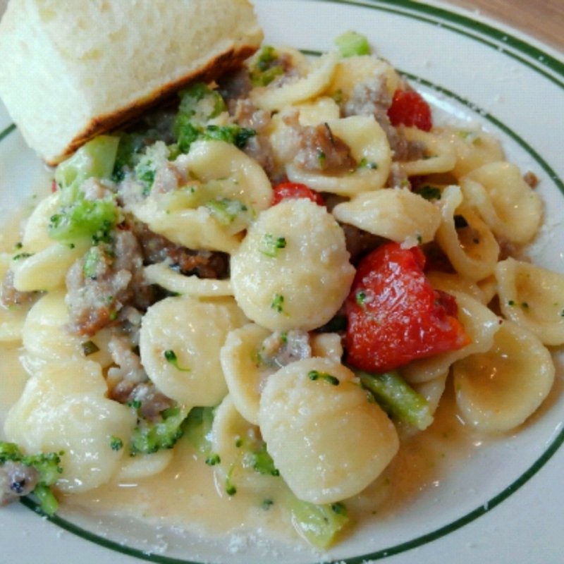 本日のパスタ(ローズマリーズ トウキョウ)