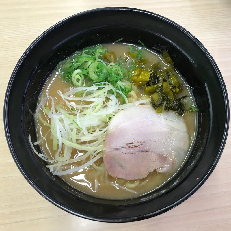 濃厚とんこつラーメン(スシロー 羽曳野店)