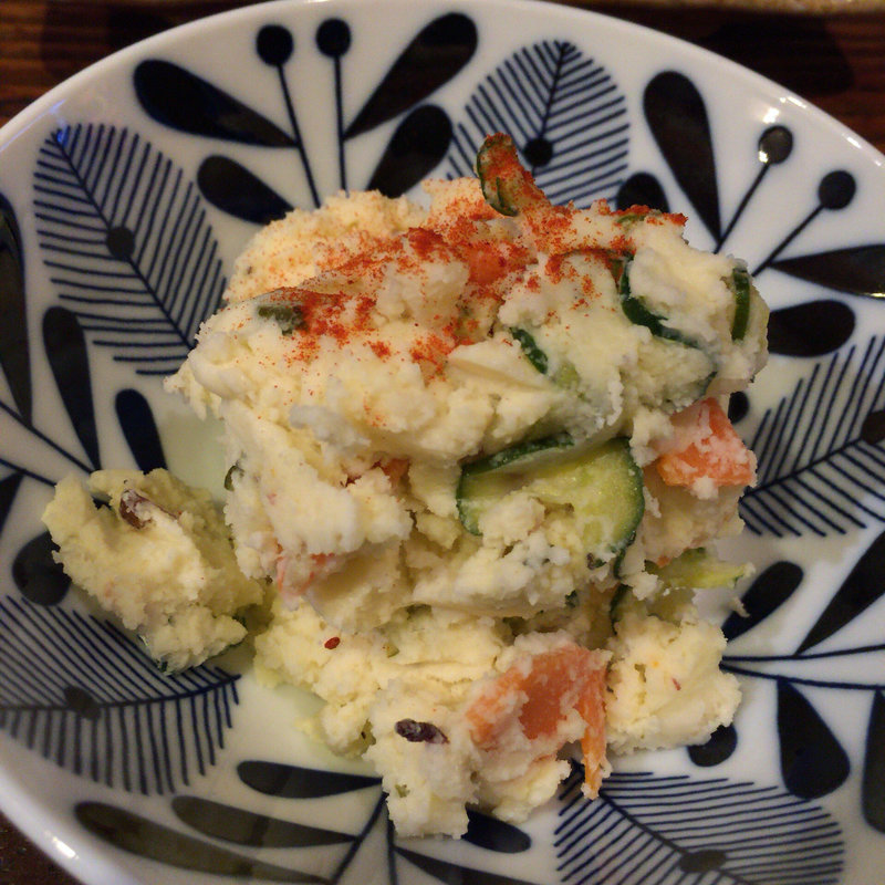 ポテサラ(焼とり 南風 （ヤキトリナンプウ）)