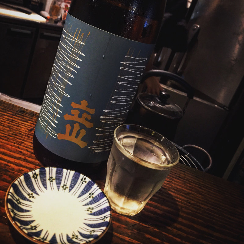 日本酒(焼とり 南風 （ヤキトリナンプウ）)