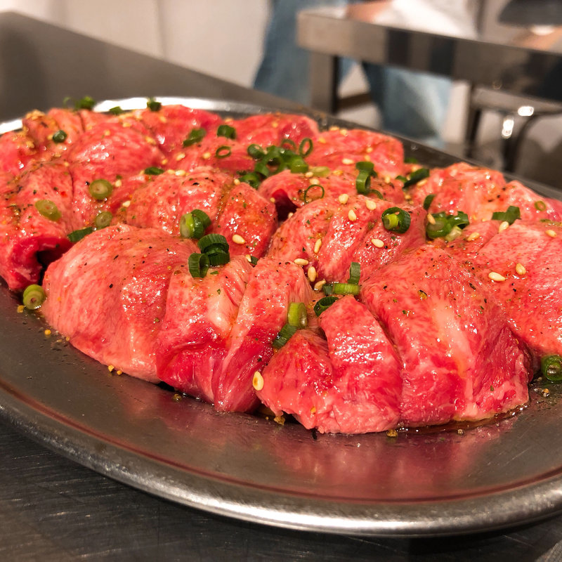 牛タン(ヒロミヤ 3号店)