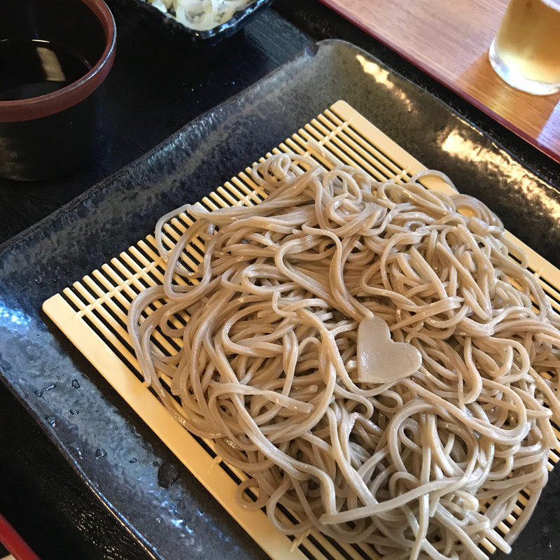 ざる(出雲庵 （いずもあん）)