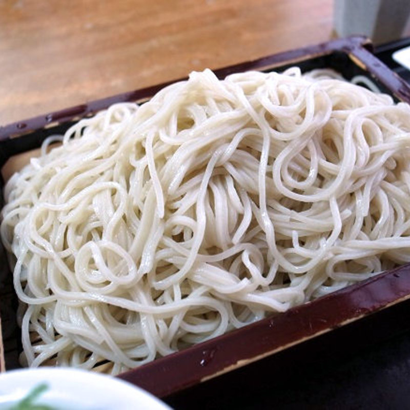 セイロ(手打ちそば こはら)