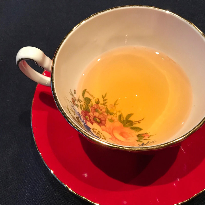 トマトと塩だけの黄金スープ(スポンタネ )