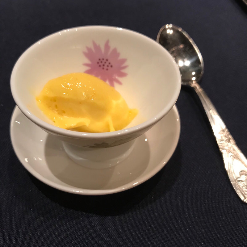 お口直し 小夏のジェラート(スポンタネ )