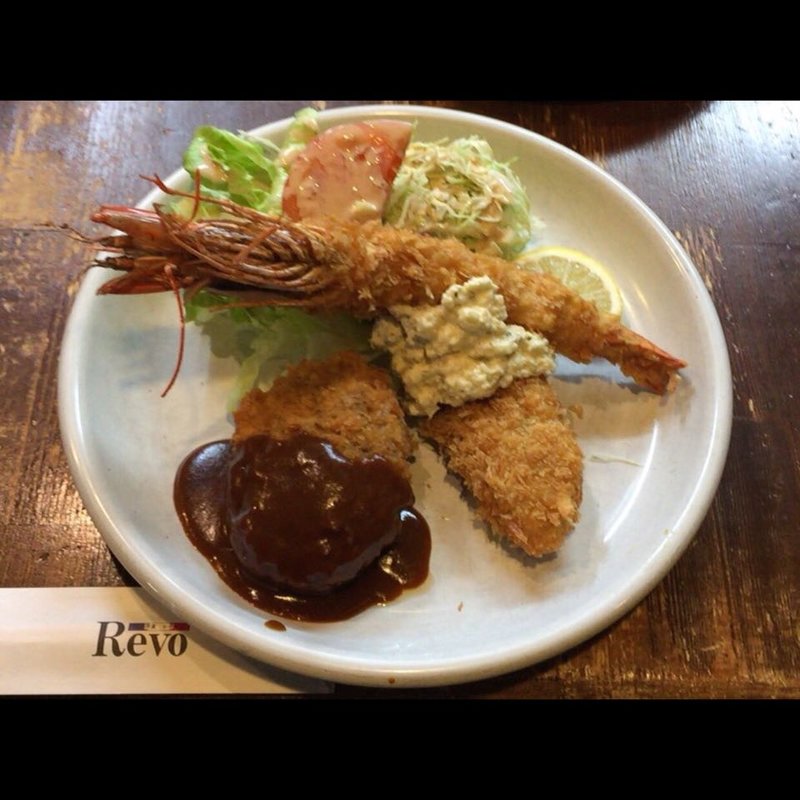 3種盛り(Revo （レボ）)