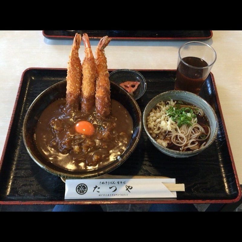 エビカレー丼(3尾)(たつや )