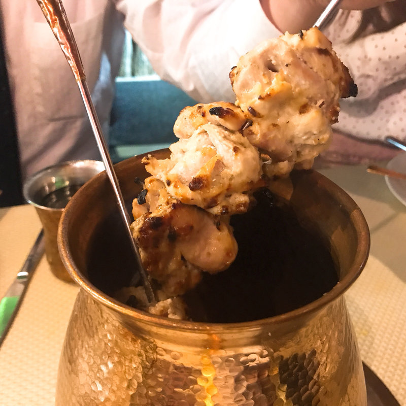 チキンティッカ(バンゲラズキッチン （Bangera's Kitchen）)