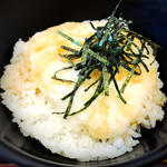 とろろ丼(吉そば 中目黒店 )