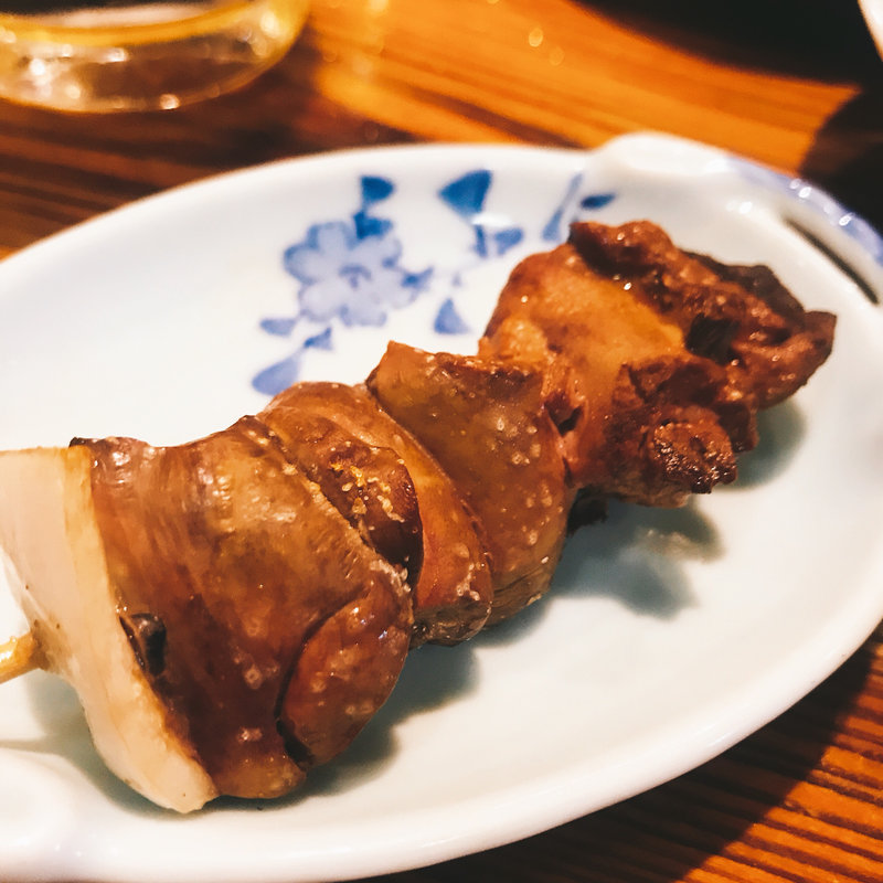 白レバー(焼鳥のぼせもん )