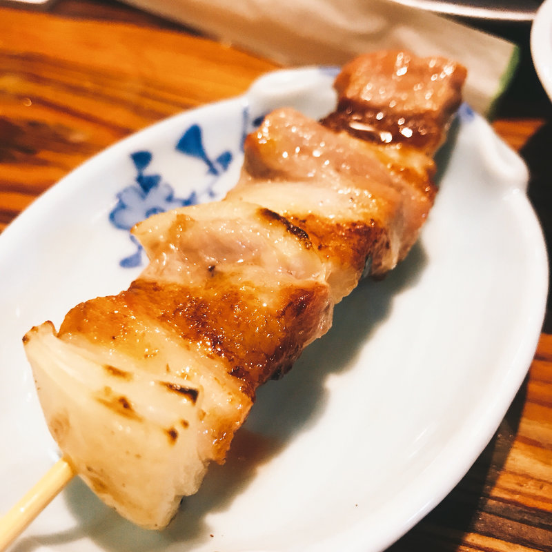 バラ(焼鳥のぼせもん )