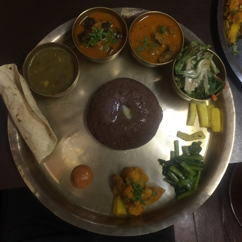 ソルテイぐるんデイドウセット(ソルティカージャガル （Solti HALAL KHAJA）)