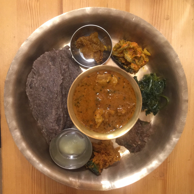 ディードセット(プルジャ ダイニング （Purja Dining）)