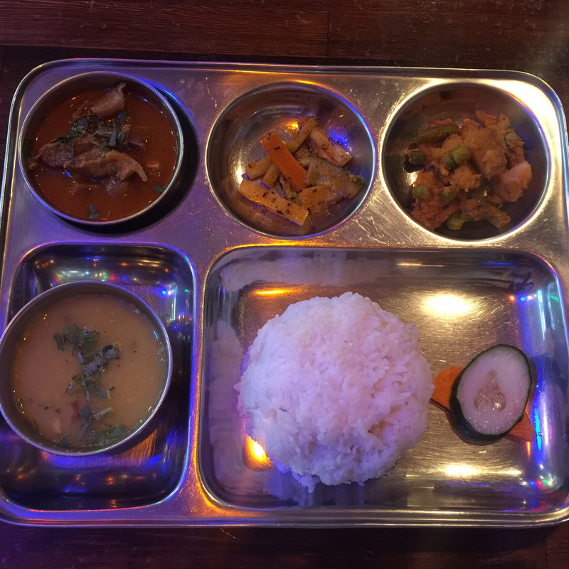 ネパール・カナセット(新大久保 アジアン居酒屋ムスタング )