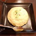 キーマカレーチーズトッピング(みのりんご )