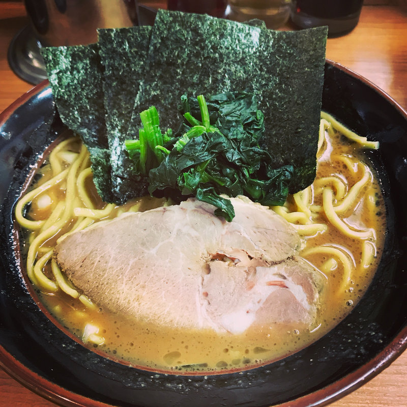 ラーメン(らぁ麺 時は麺なり 経堂店)