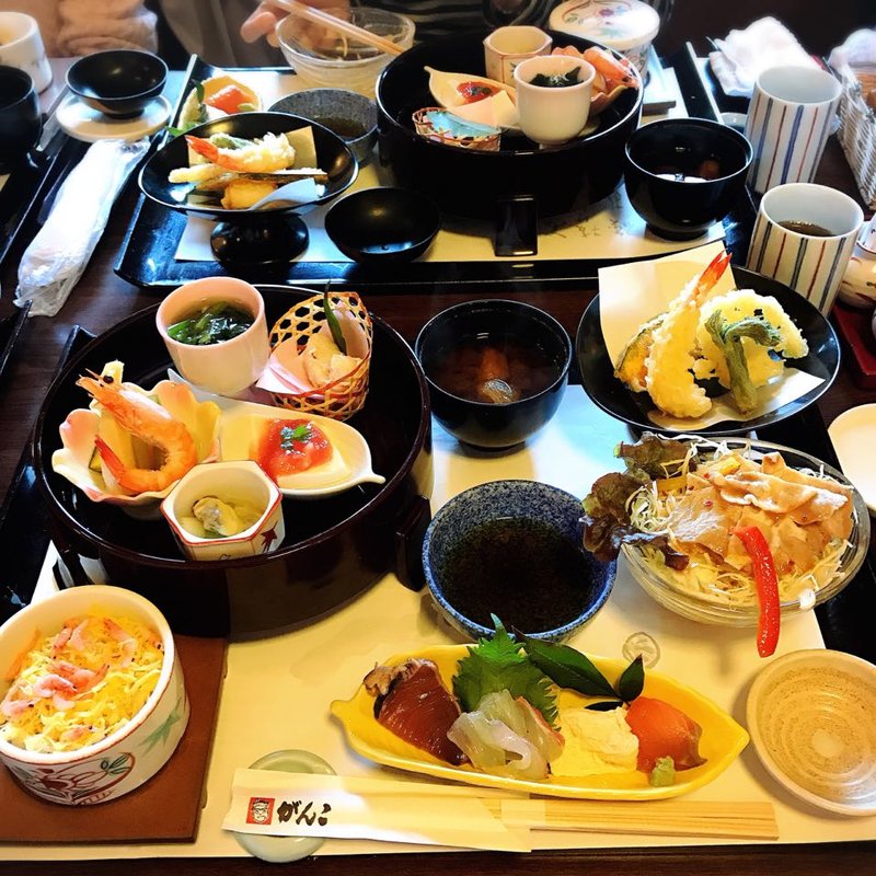 特別やわらぎ弁当(がんこ 岸和田五風荘 )