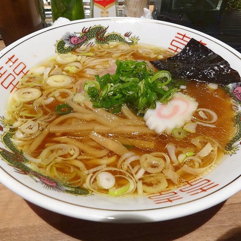 ラーメン(ラーメン・めし 芦田屋)