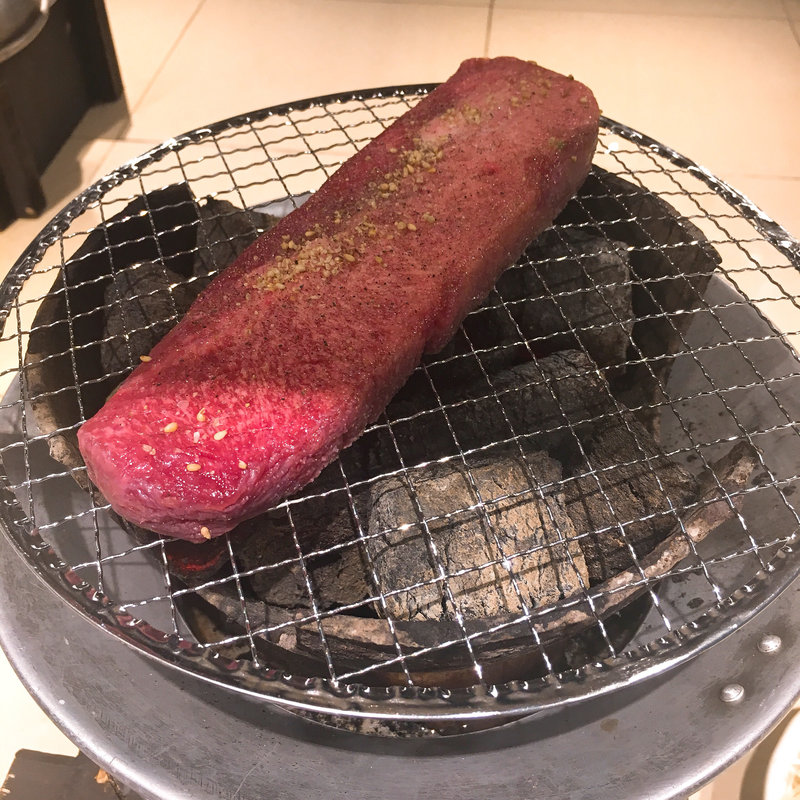 厚切り上タン(テナム)