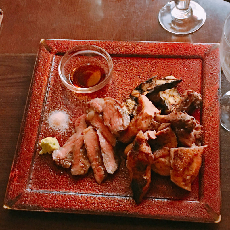 鶏肉(トラットリア ZETA)