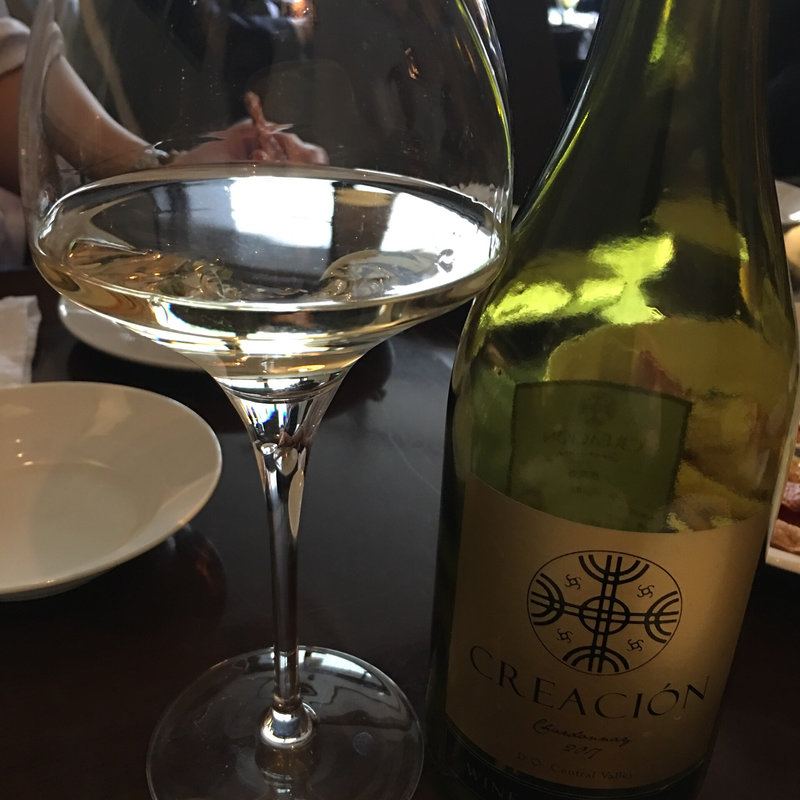 白ワイン クリエイション(トラットリア ZETA)