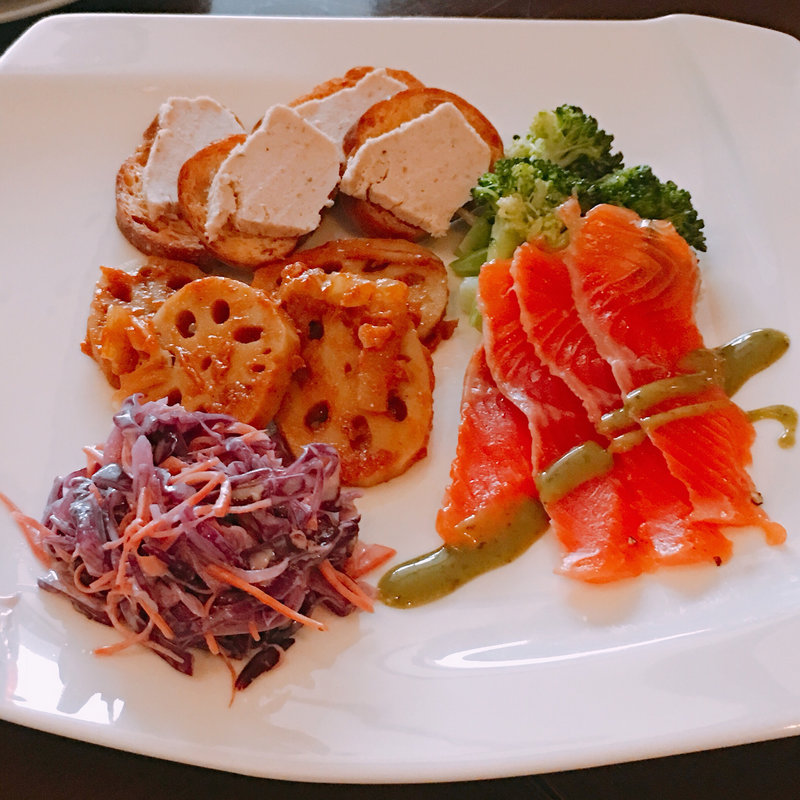 前菜(トラットリア ZETA)