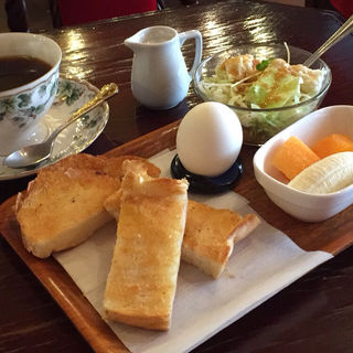 モーニングセット(グレースカフェ （GRACE Cafe）)