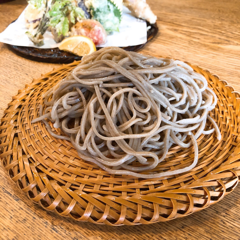 天せいろ(うぶすな )