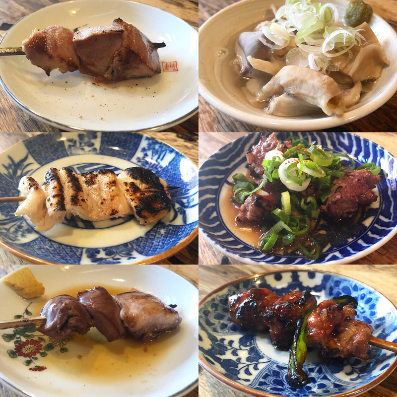 豚串(後院上ル)