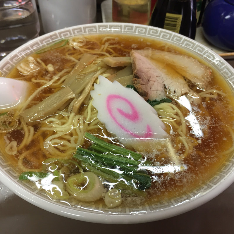 ラーメン大盛り(飛鳥 )