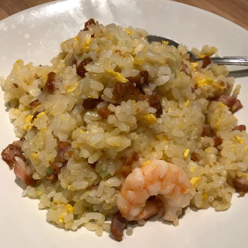 チャーハン(中国料理 麟 （チュウゴクリョウリ リン）)