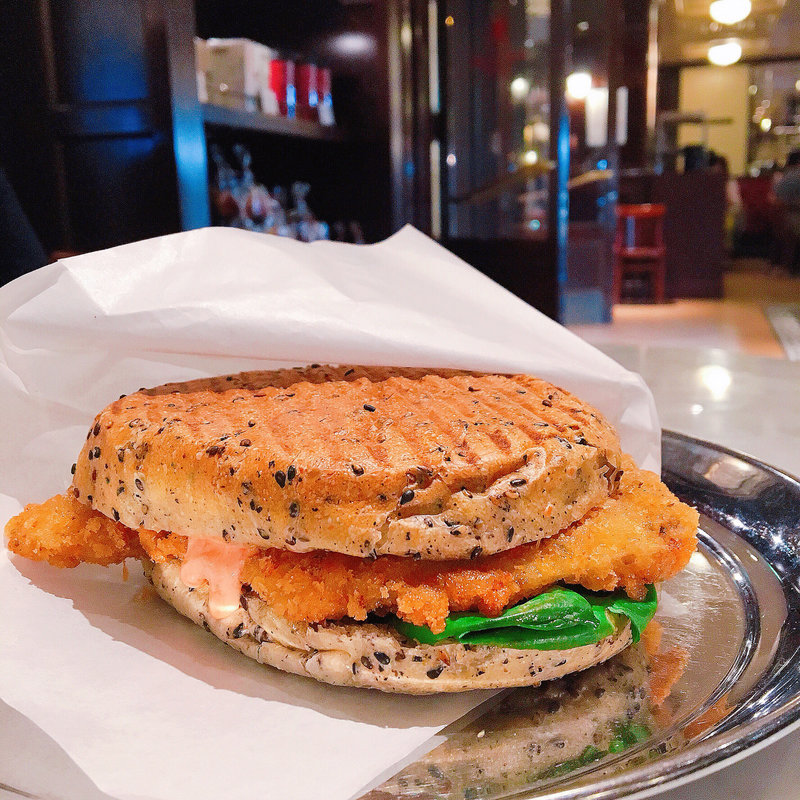 ペッシュスパーダ(アンティコカフェ アルアビス)