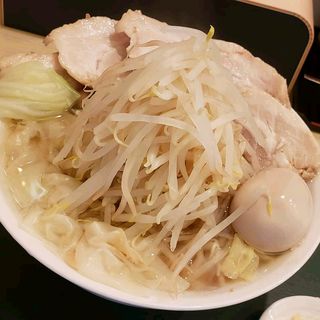 肉ラーメン(麺屋純太 )