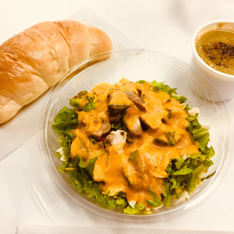 サラダランチ(ベジタリテル)