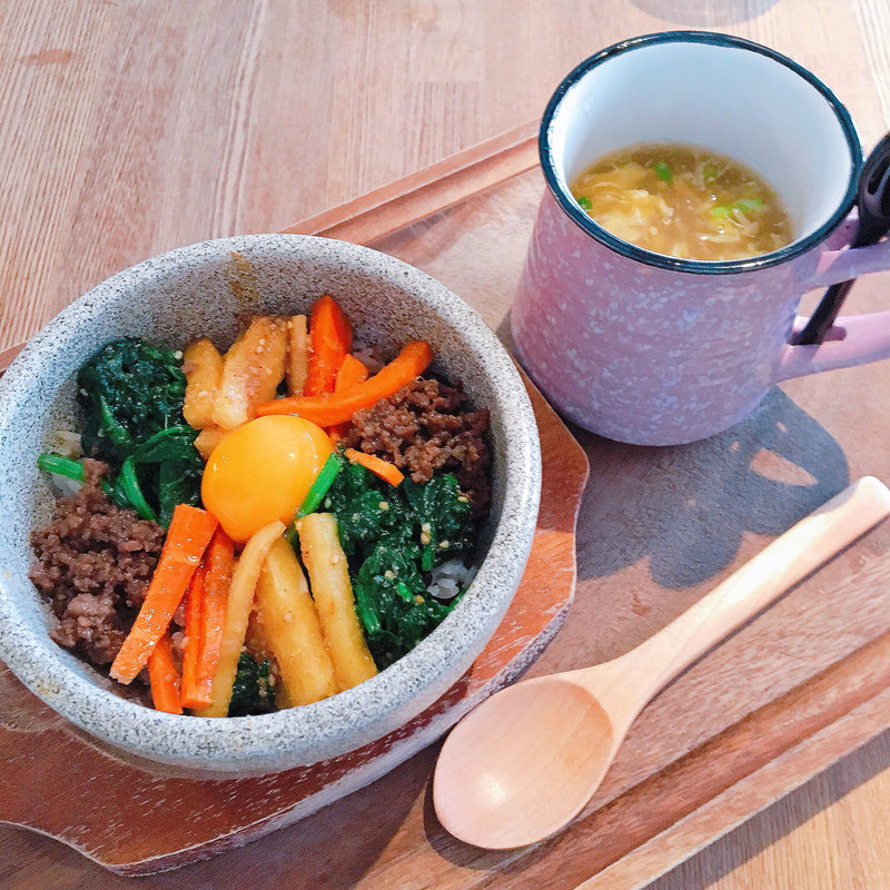 薬膳ビビンバ(Go- En)