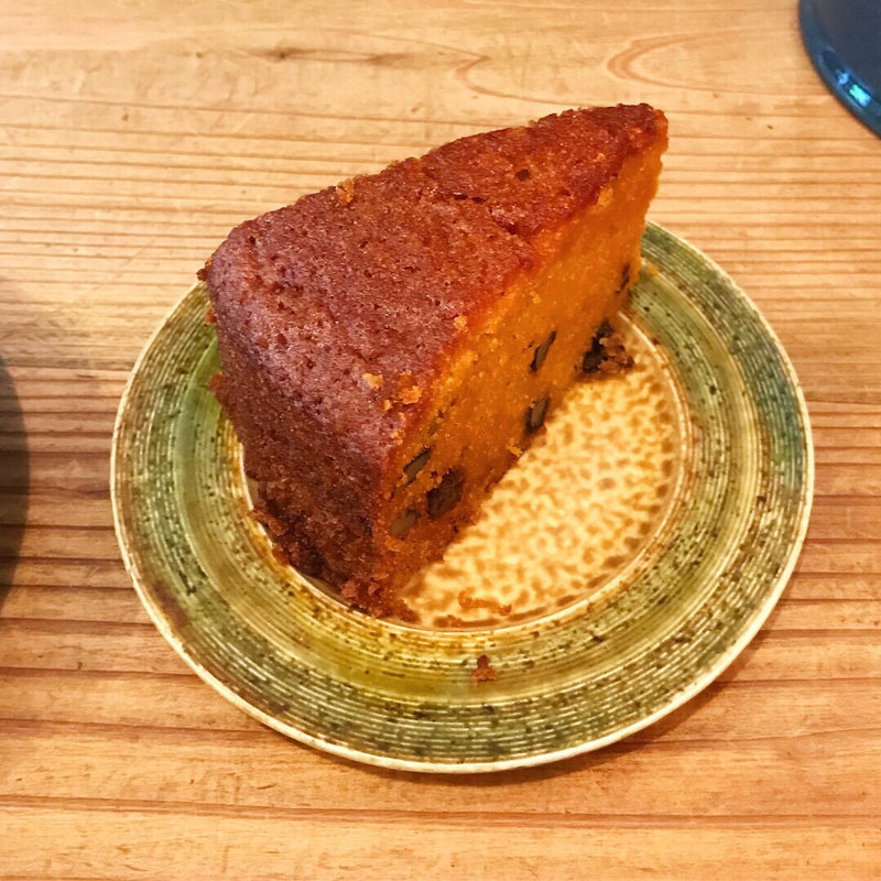 デザートセット(鳥の木珈琲 （トリノキコーヒー）)