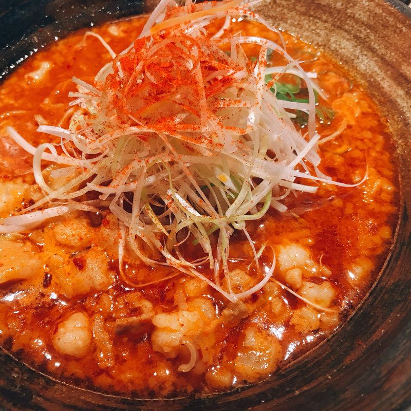 夏旨ホルモンヌ(長州屋 （チョウシュウヤ）)