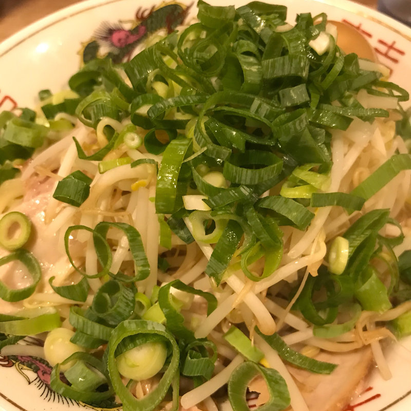 くろたまくろそば(橋立 くじからラーメン )