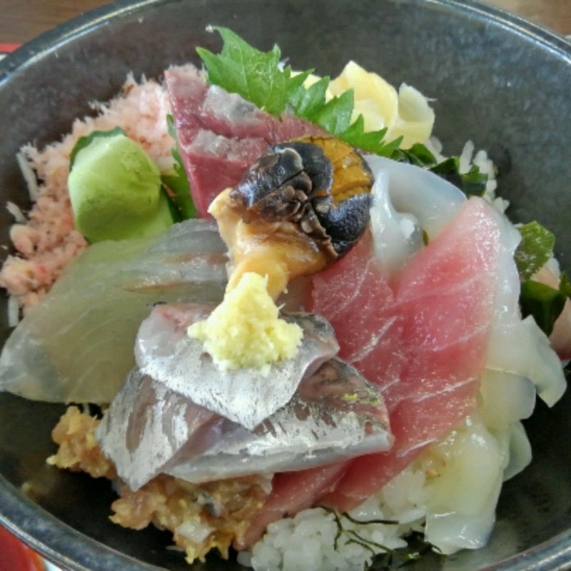 なぶら丼(なぶら )