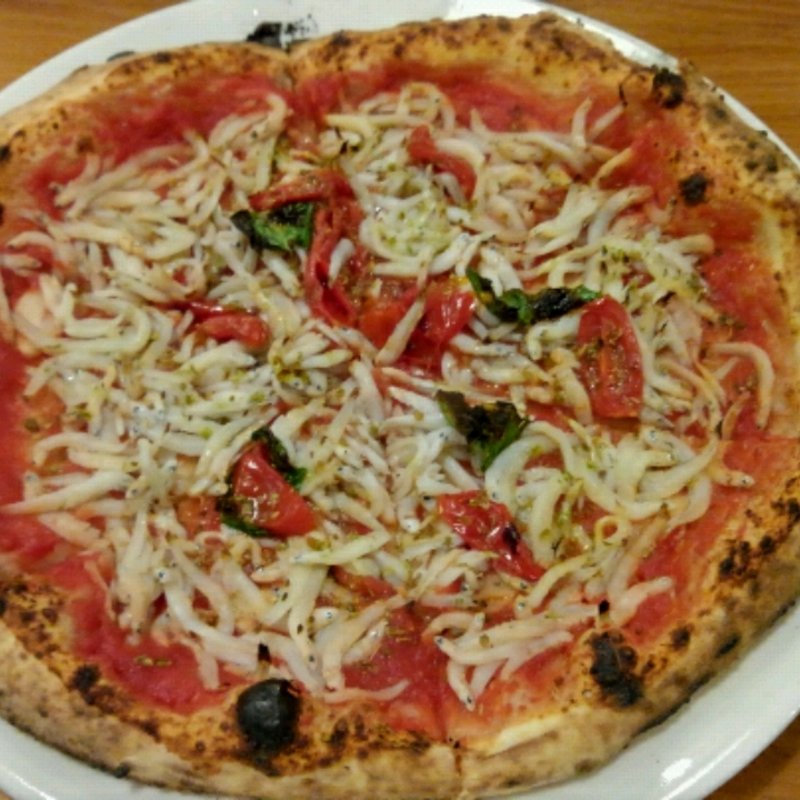 マリナーラＥｘ(ピッツァ ゴンゾー)