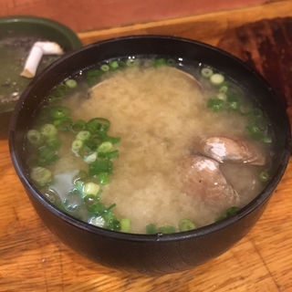 貝汁(博多鉄なべ餃子なかよし （ハカタテツナベギョウザナカヨシ）)