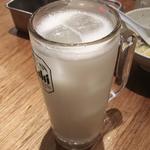 カルピスサワー