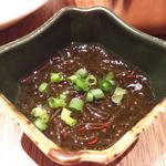 もずく酢(串かつ でんがな パークタワー新川崎店)