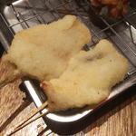 甘鯛（串かつ）